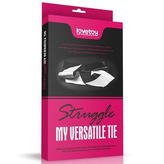 Галстук - Struggle My Versatile sexstyle