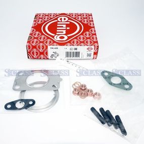 Прокладки турбины компл. VW Crafter 2.5 TDI, Elring, 196.420,