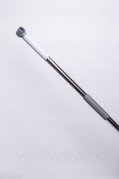 Швабра з класичною круглою насадкою для вологого прибирання підлоги, підходить для плитки, ламінату HP-35015-15 | Зображення 3