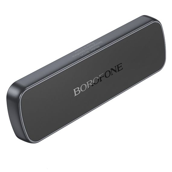 Автотримач Borofone BH121 Eternal Black gray | Зображення 1