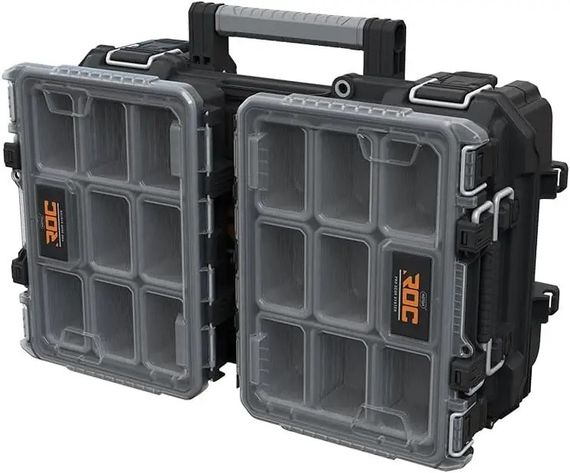 Ящик для инструментов Keter (Кетер) ROC Pro Gear S (17211899) | Зображення 4