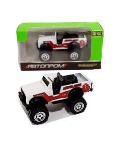 Машина металева 1:64 7524AM Автопром (6965235363495) Вид 1