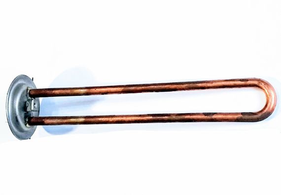 Тэн для бойлера Thermex (Термекс) 700w на фланце D 63 с местом под анод М4 Kawai (Китай) | Зображення 1