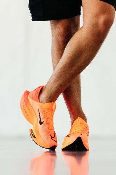 Кросівки Air ZoomX Alphafly Green весна / літо / осінь 0854 | Зображення 4