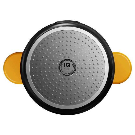 Сотейник Ringel IQ Be Active IQ-2148-28 28 см 4 л черный | Зображення 2