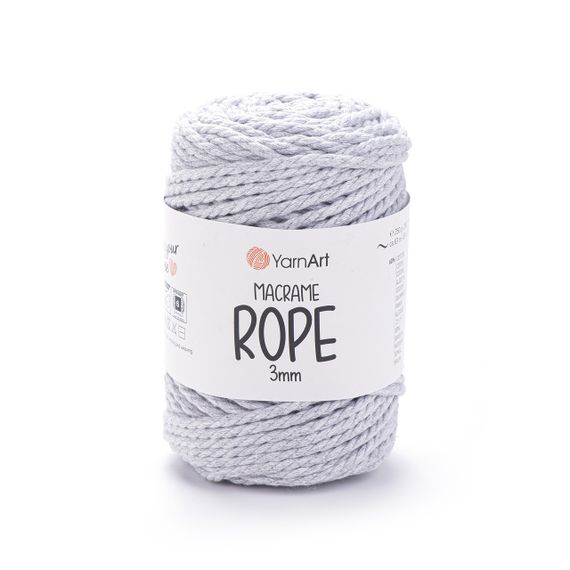 Macrame Rope 3 мм нити для вязания YarnArt для творчества 756