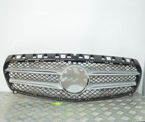 Решітка радіатора Mercedes A-Class W176 2012-2018 Решітка переднього бампера Мерседес в176 A1768880260