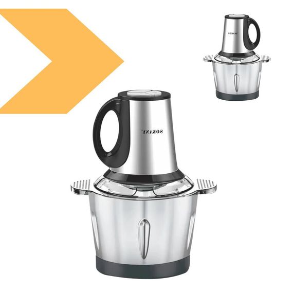 Блендер з подрібнювачем XPRO SK-7011 (45124-SK-7011_548) | Зображення 1