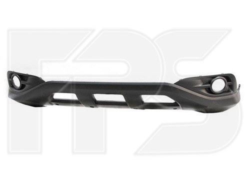 Передний бампер Honda CR-V (12-15) USA (нижняя часть) (FPS) 04712T0AA80