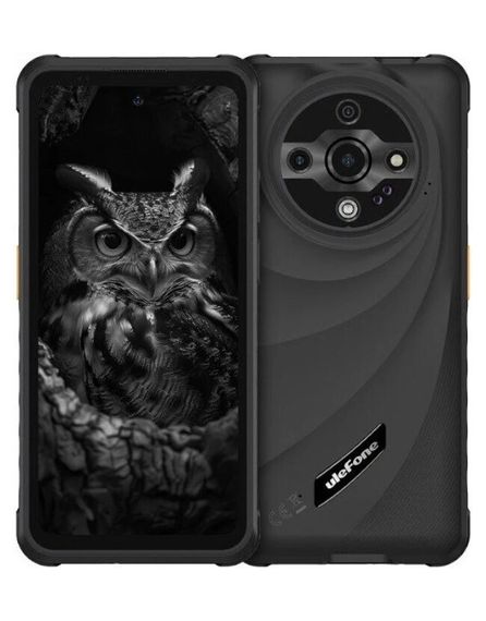Смартфон Ulefone Armor X31 Pro 8/256 Black | Зображення 1