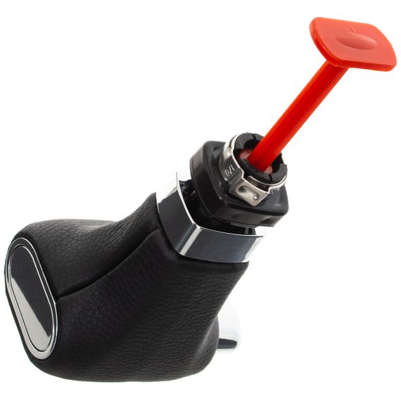 VW POLO (9N_) (01-09) ручка АКПП перемикання передач, Фольксваген Поло | Зображення 1