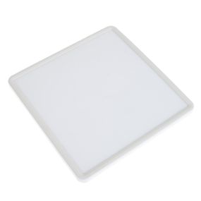 Світильник стельовий вбудований світлодіодний LED-37R/20W NW led Brille 33-153