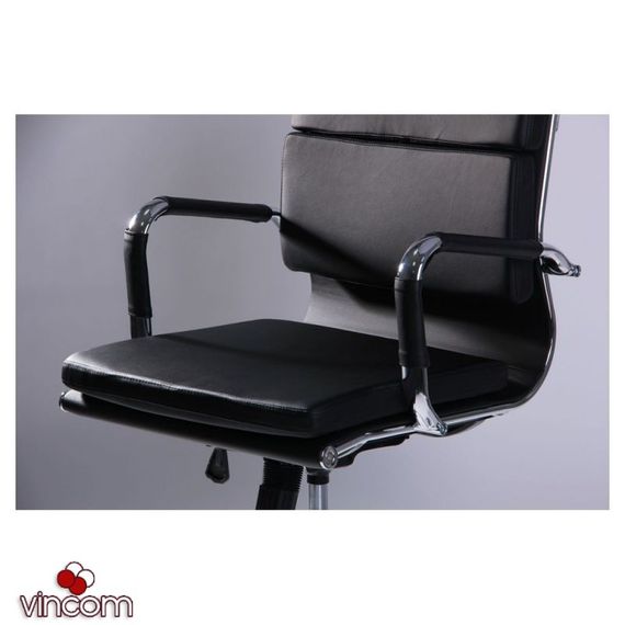Кресло AMF Slim FX LB (XH-630B) черный | Зображення 5