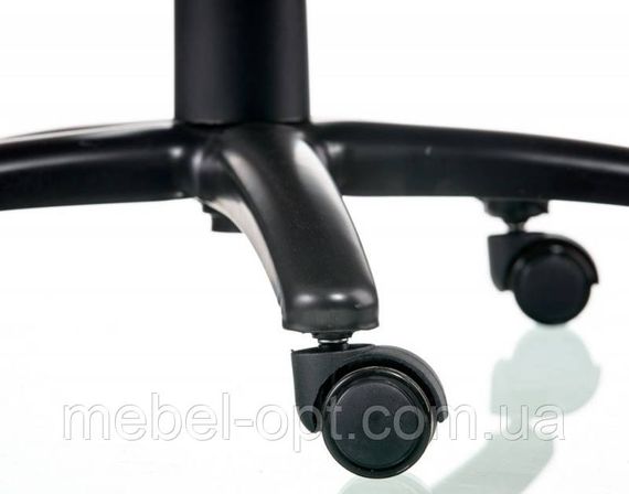 Геймерське крісло ЕxtrеmеRacе black-cream без підніжки, поперековим валиком, підголівником | Зображення 4