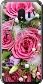 Чехол на Samsung Galaxy J2 Core Нежность "2916u-1565-17620"