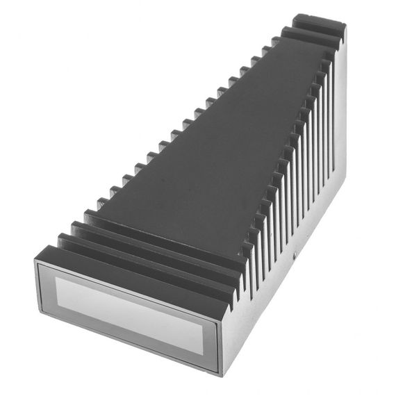 Подсветка LED фасадная IP65 AL-227/2х3W NW BK | Зображення 6