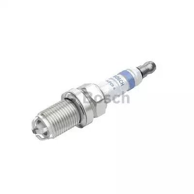 Свічка запалювання BOSCH SUPER FR78X-4 (0242232502) | Зображення 1