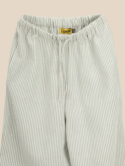 Штани з візерунком жіночі LAWA WTC02522 XL Оливковий shop (2000999591129) | Зображення 2