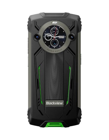 Смартфон Blackview BV8200 12/256Gb Green | Зображення 1