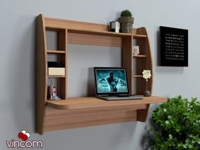 Стол компьютерный навесной Comfy-Home AirTable-I