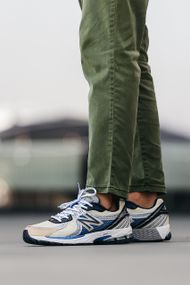 Кросівки New 860v2 Aime Leon Dore / Текстиль  топ весна / осінь 1053 44 28