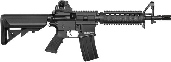 Винтовка страйкбольна CYMA СМ.002 M4CQB 6 мм | Зображення 2