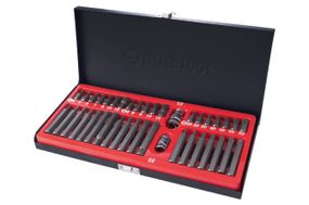 Набор звезд и шестигранников Intertool - 40 ед. S2 Storm (ET-8041)