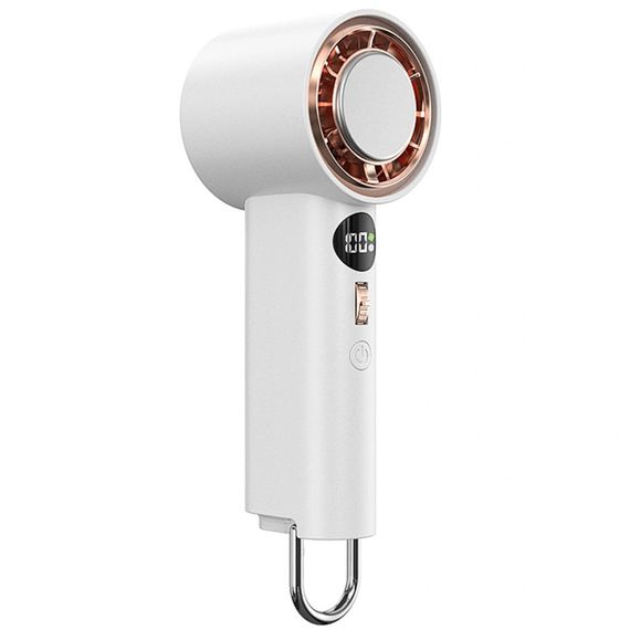 Портативный вентилятор WIWU FS016 Cooling High Speed White | Зображення 6