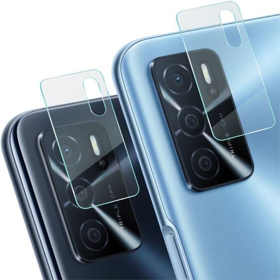 Захисне скло на Камеру для Oppo A16 / A54s | Зображення 2