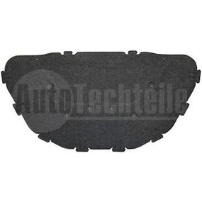 Шумоизоляция капота BMW X1 E84 09-15, 713 5144