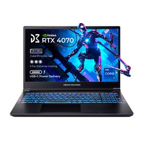 Ноутбук Dream Machines RG4070-15 (RG4070-15UA31)