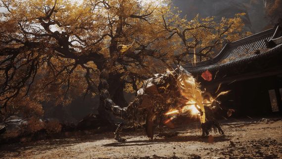 Игра консольная PS5 Black Myth: Wukong 5056635611864 | Зображення 7