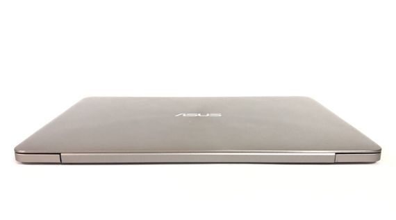 Ультрабук Asus ZenBook UX330C / 13.3" (1920x1080) IPS / Intel Core m3-7Y30 (2 (4) ядра по 1.0 - 2.6 GHz) / 8 GB DDR4 / 256 GB SSD / Intel HD Graphics 615 / WebCam / Win 10 Home б/в | Зображення 2