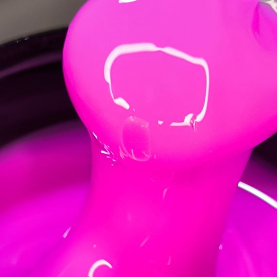 Гель для наращивания ногтей Mi Color Gel 6 (фуксия) 30мл