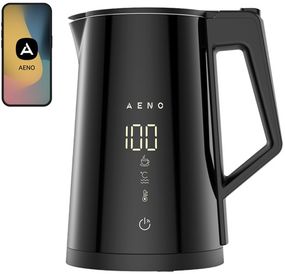 Електрочайник AENO AEK0007S 1.7 л чорний