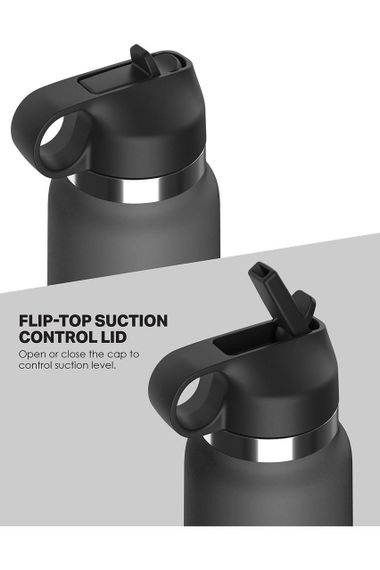 Мастурбатор вагіна в колбі Pipedream PDX Plus Fuck Flask тілесний, 23.8 см sexstyle | Зображення 3