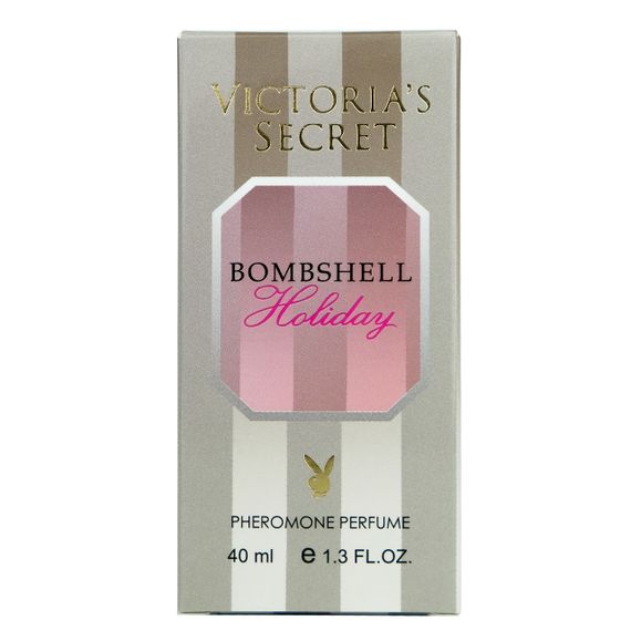 Victorias Secret Bombshell Holiday Pheromone Parfum жіночий 40 мл | Зображення 4