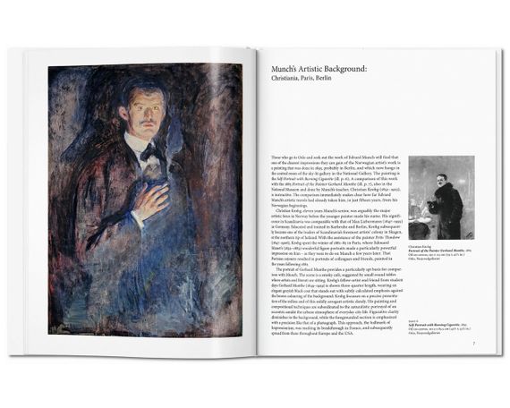 Книга Munch - Taschen | Зображення 2