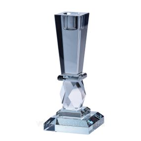 Подсвечник стеклянный 22 (см) на стол HP36556S