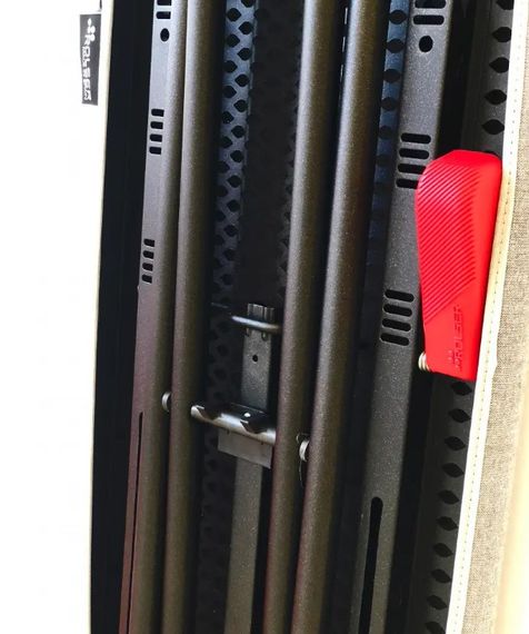 Дошка для прасування Rolser K-22 Black Tube Plomo (K06016-2087) | Зображення 5