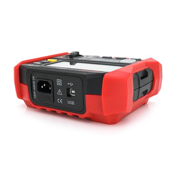 Тестер опору контуру Mayilon HT-5910 | Зображення 5