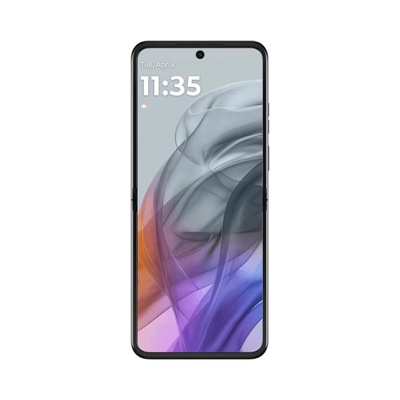Мобільний телефон Motorola Razr 50 8/256GB Koala Grey (PB200050RS) | Зображення 1