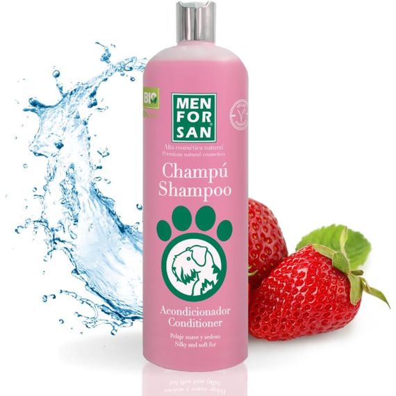 Шампунь-кондиционер для собак Menforsan Conditioner Shampoo, 50 мл | Зображення 1