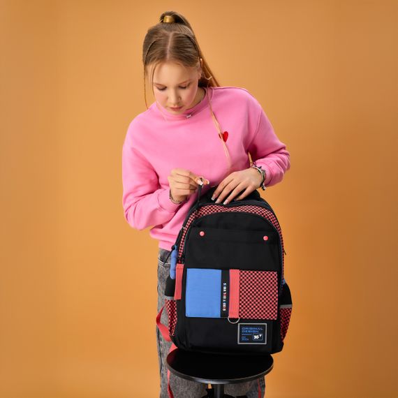 Рюкзак школьный YES TS-48 Groovy Girl 559922 21 л | Зображення 9