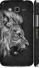 Чохол на Samsung Galaxy Grand 2 G7102 Лев "1080m-41-2448"