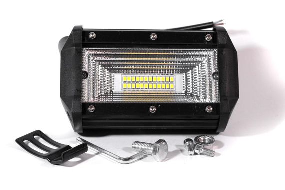 Світлодіодна фара AllLight F-72W FLOOD надяскрава spot 9-30V | Зображення 1