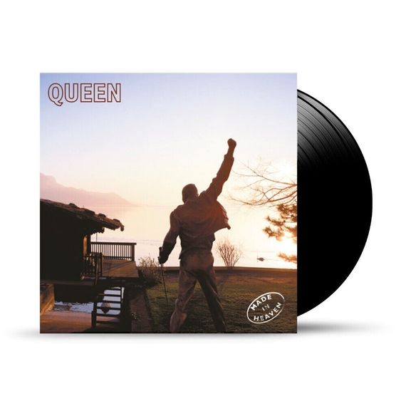 Вінілова платівка Queen - Made in Heaven [2LP] | Зображення 1