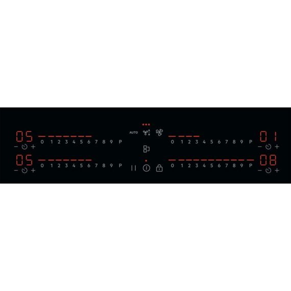 Варочная поверхность AEG NCH74B01AB | Зображення 1