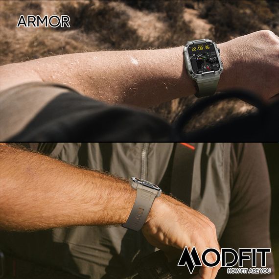 Modfit Armor Khaki | Зображення 6