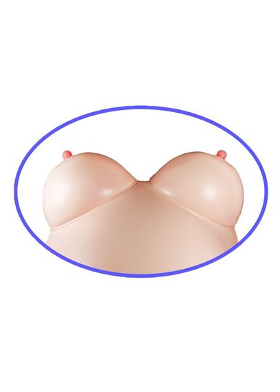 Надувна секс лялька з вібрацією - Sindy 3D | Зображення 9